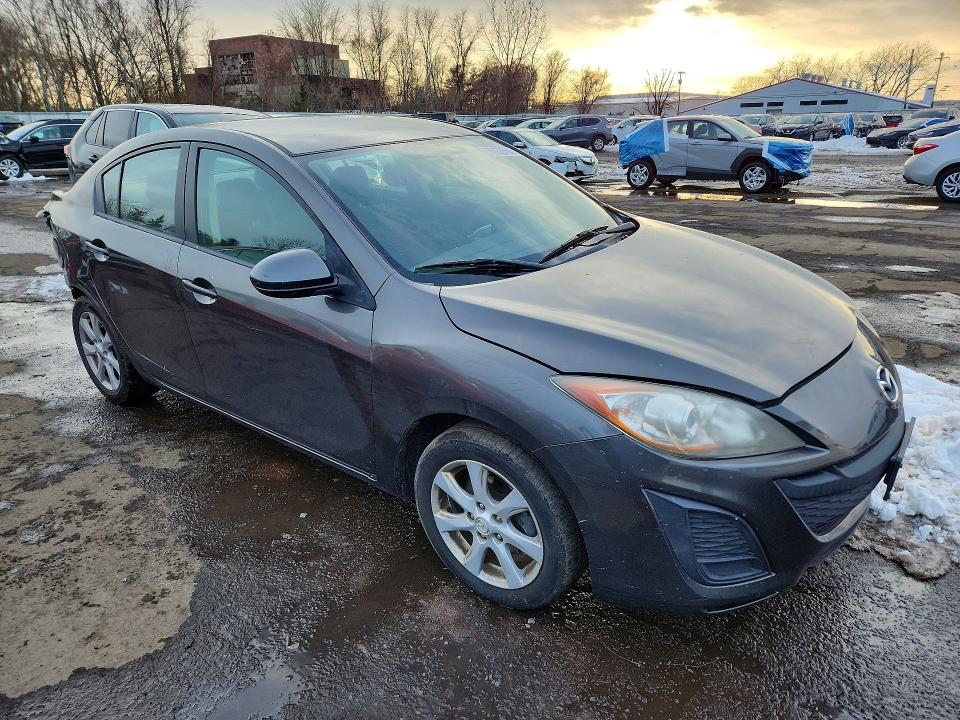 Aukcja sprzedaży 2010 Mazda 3, vin: JM1BL1SGXA1287200, numer aukcji: 76139705