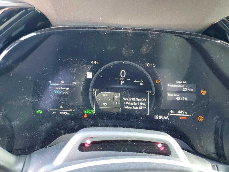 76477205 :رقم المزاد ، 2T2BBMCAXTC109232 vin ، 2026 Lexus Rx مزاد بيع