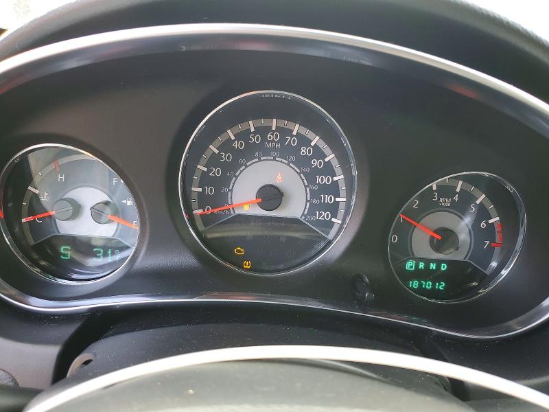 2012 Chrysler 200 მანქანა იყიდება აუქციონზე, vin: 1C3CCBCG0CN326790, აუქციონის ნომერი: 77727035