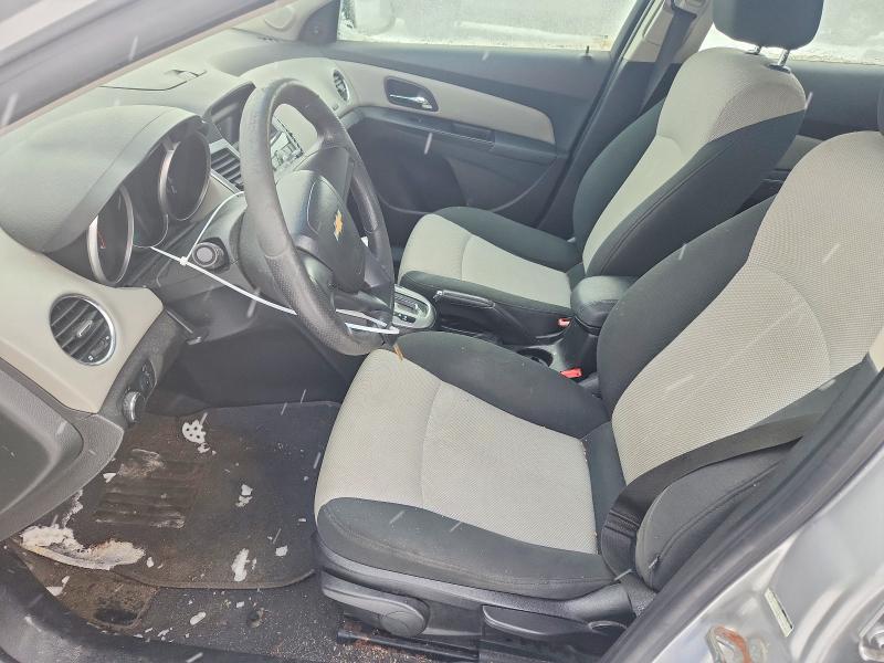 Продаж на аукціоні авто 2011 Chevrolet Cruze Ls, vin: 1G1PA5SH7B7194427, номер лоту: 75241075