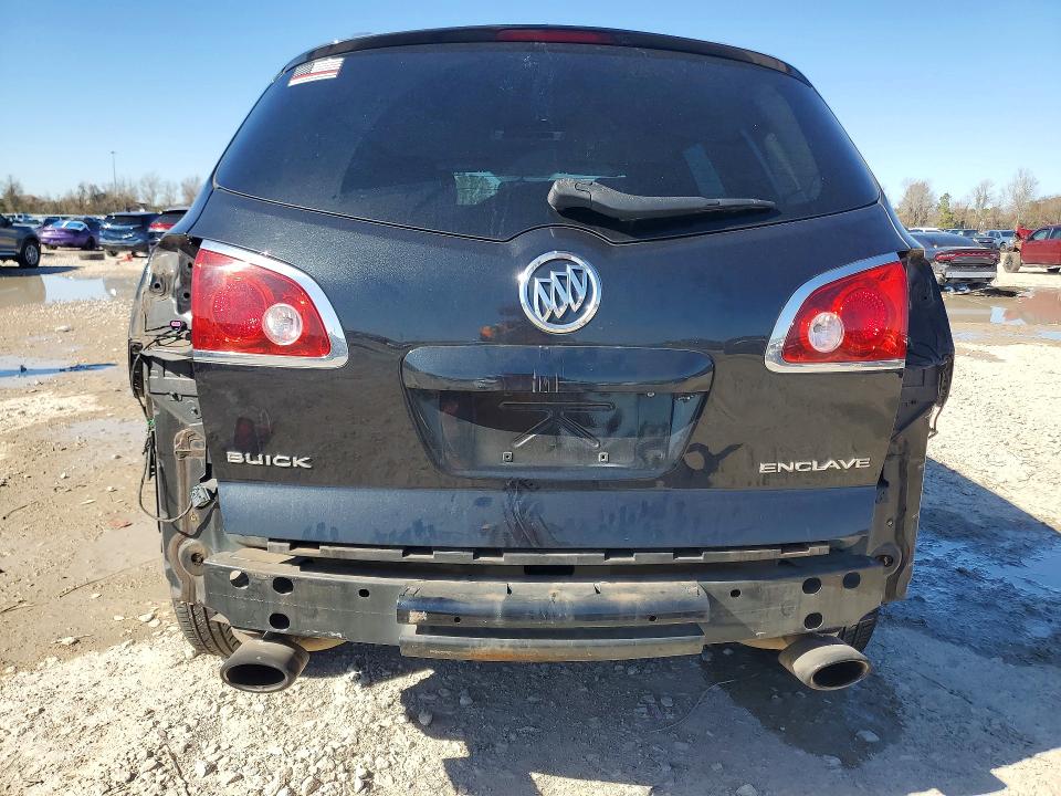 2012 Buick Enclave მანქანა იყიდება აუქციონზე, vin: 5GAKRDED0CJ388493, აუქციონის ნომერი: 76201535
