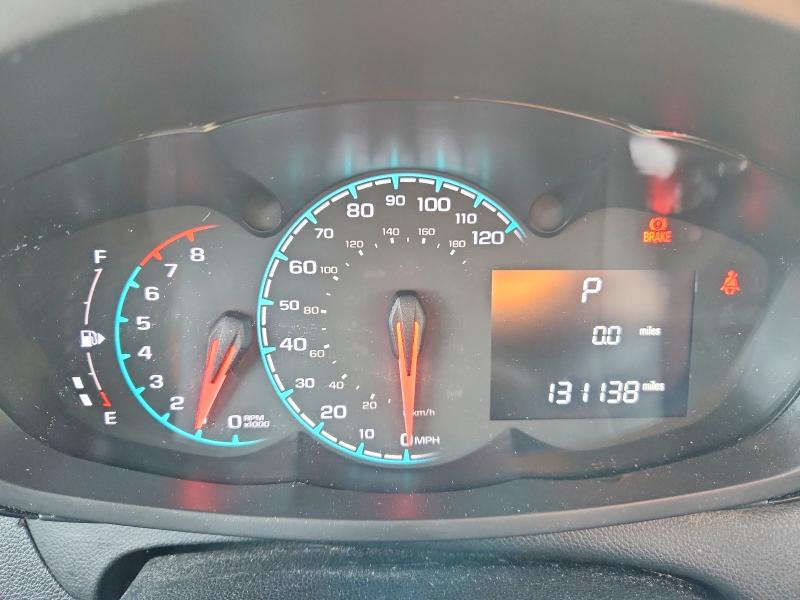 76734165 :رقم المزاد ، KL8CB6SA2GC604327 vin ، 2016 Chevrolet Spark مزاد بيع