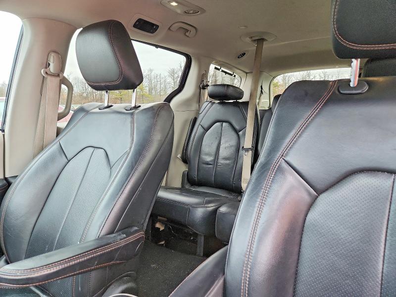2019 Chrysler Pacifica მანქანა იყიდება აუქციონზე, vin: 2C4RC1BG7KR550559, აუქციონის ნომერი: 77390185