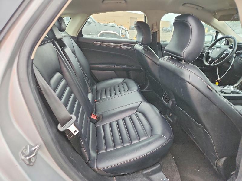 2019 Ford Fusion Sel მანქანა იყიდება აუქციონზე, vin: 3FA6P0CD1KR238310, აუქციონის ნომერი: 76464675