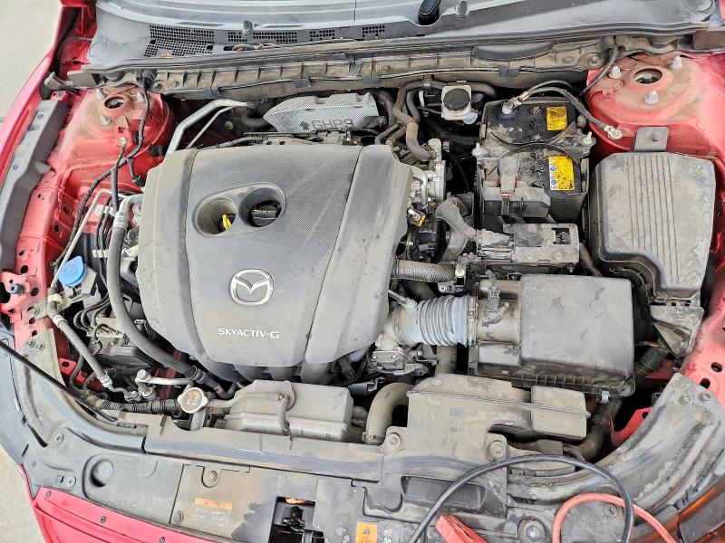 Продаж на аукціоні авто 2021 Mazda 6, vin: JM1GL1VM4M1610622, номер лоту: 75829365