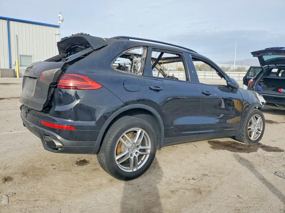 Продажа на аукционе авто 2016 Porsche Cayenne, vin: WP1AA2A20GKA14748, номер лота: 77010515