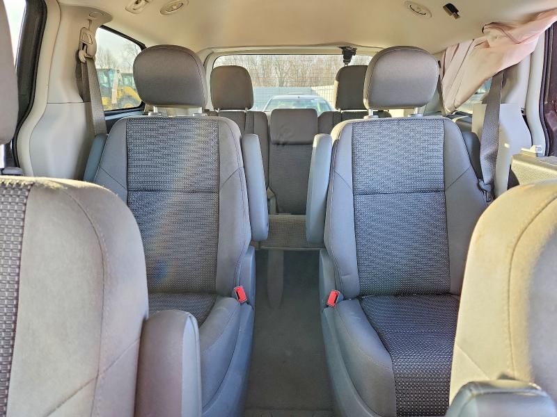Aukcja sprzedaży 2013 Volkswagen Routan, vin: 2C4RVAAG0DR725409, numer aukcji: 79362875