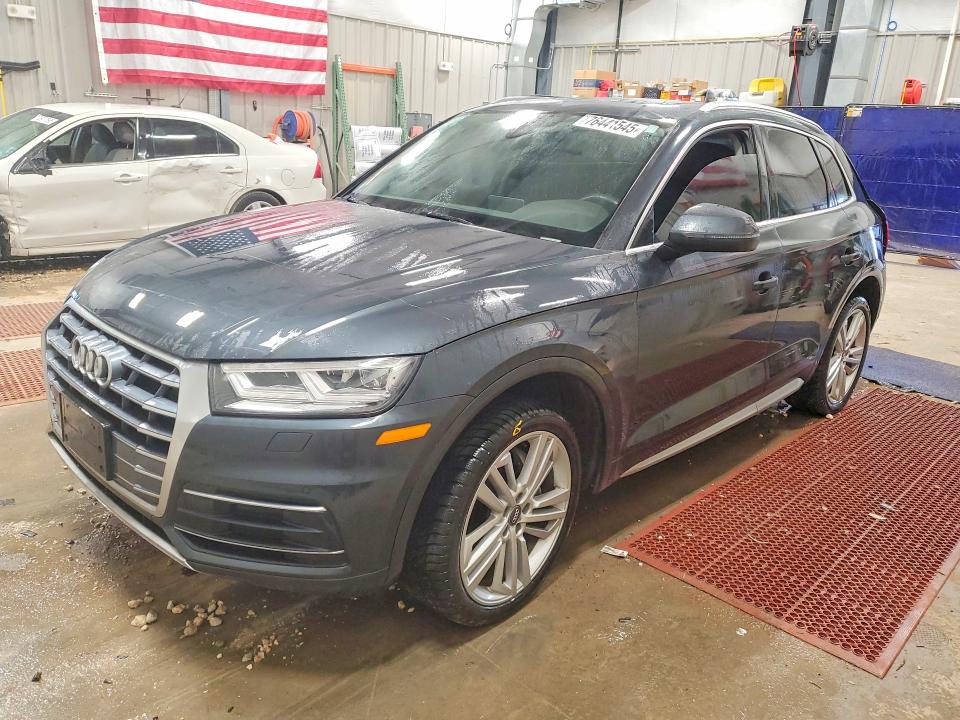 Auction sale of the 2019 Audi Q5, vin: WA1BNAFY6K2066311, lot number: 76441545