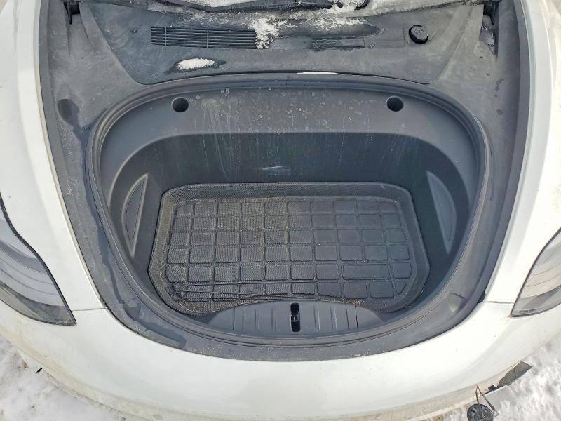 74971105 :رقم المزاد ، 5YJ3E1EA7NF374099 vin ، 2022 Tesla Model 3 مزاد بيع