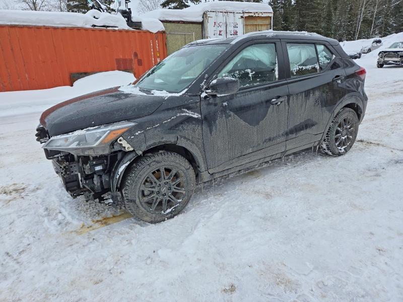 73376985 :رقم المزاد ، 3N1CP5CV1SL503316 vin ، 2025 Nissan Kicks Play مزاد بيع
