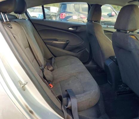 Продажа на аукционе авто 2018 Chevrolet Cruze, vin: 1G1BC5SMXJ7138451, номер лота: 74619815