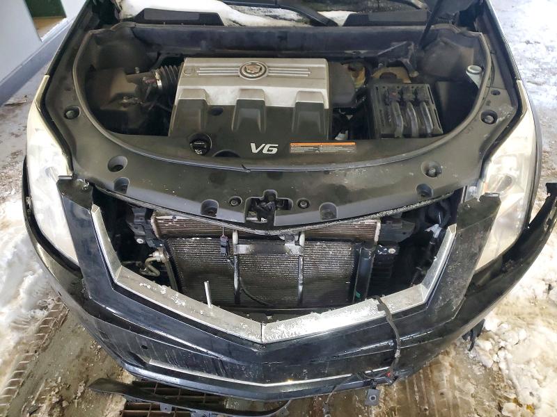 Продаж на аукціоні авто 2010 Cadillac Srx, vin: 3GYFNAEY8AS649789, номер лоту: 75837935