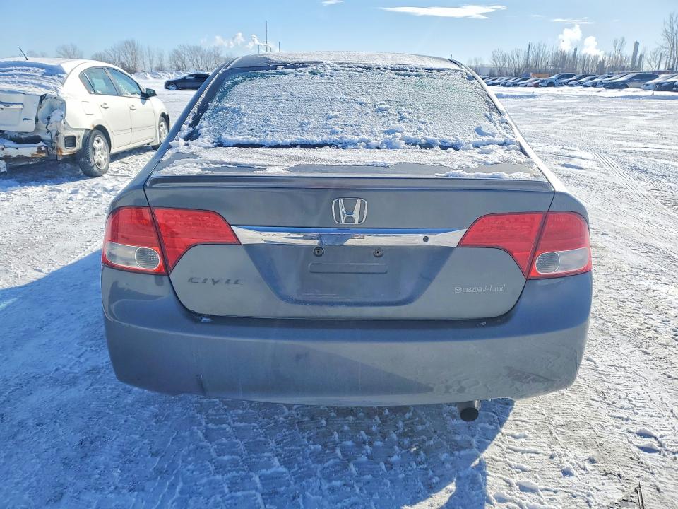 Aukcja sprzedaży 2009 Honda Civic, vin: 2HGFA15249H002187, numer aukcji: 76670345