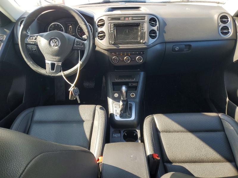 Aukcja sprzedaży 2017 Volkswagen Tiguan, vin: WVGMV7AX8HK004252, numer aukcji: 76554345