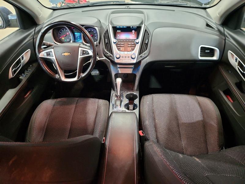 2013 Chevrolet Equinox Lt მანქანა იყიდება აუქციონზე, vin: 2GNFLEEK9D6227894, აუქციონის ნომერი: 76812105