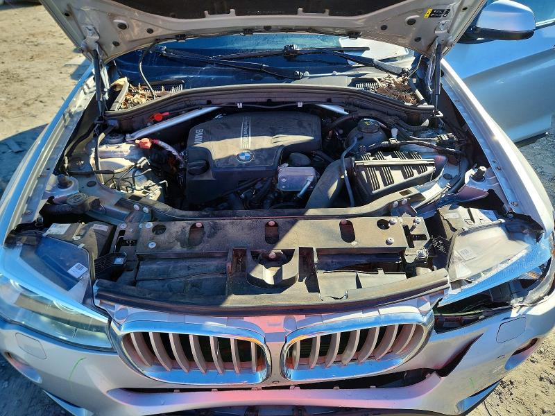 Aukcja sprzedaży 2017 Bmw X3, vin: 5UXWX9C53H0T04676, numer aukcji: 77119625
