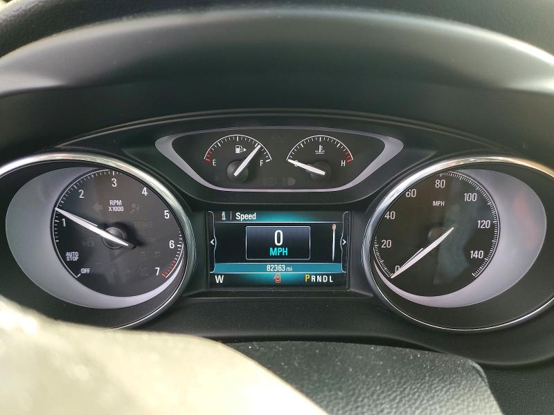 Aukcja sprzedaży 2019 Buick Envision, vin: LRBFXCSA9KD038415, numer aukcji: 78456425