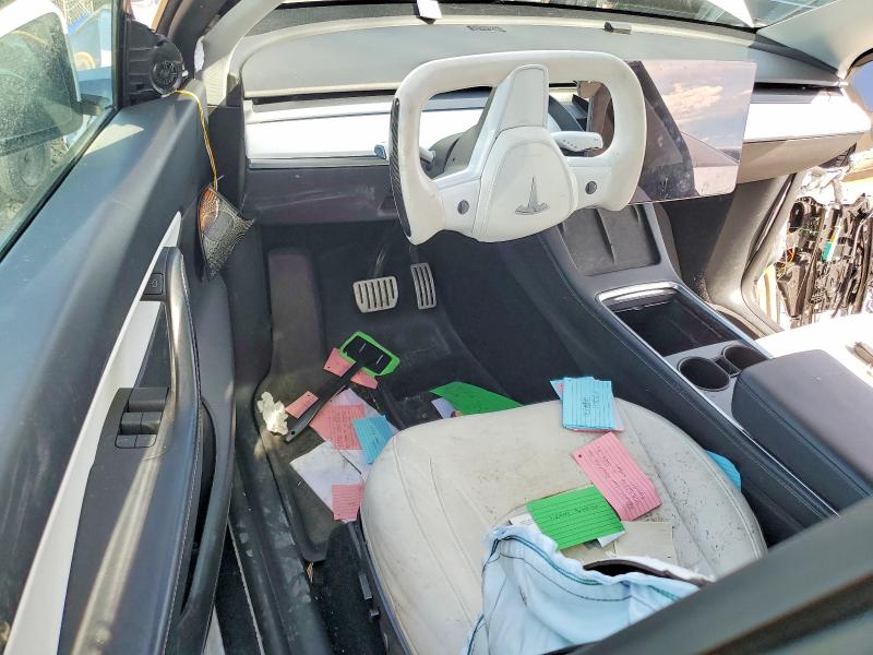 Продажа на аукционе авто 2022 Tesla Model Y, vin: 7SAYGDEF7NF440666, номер лота: 79272145