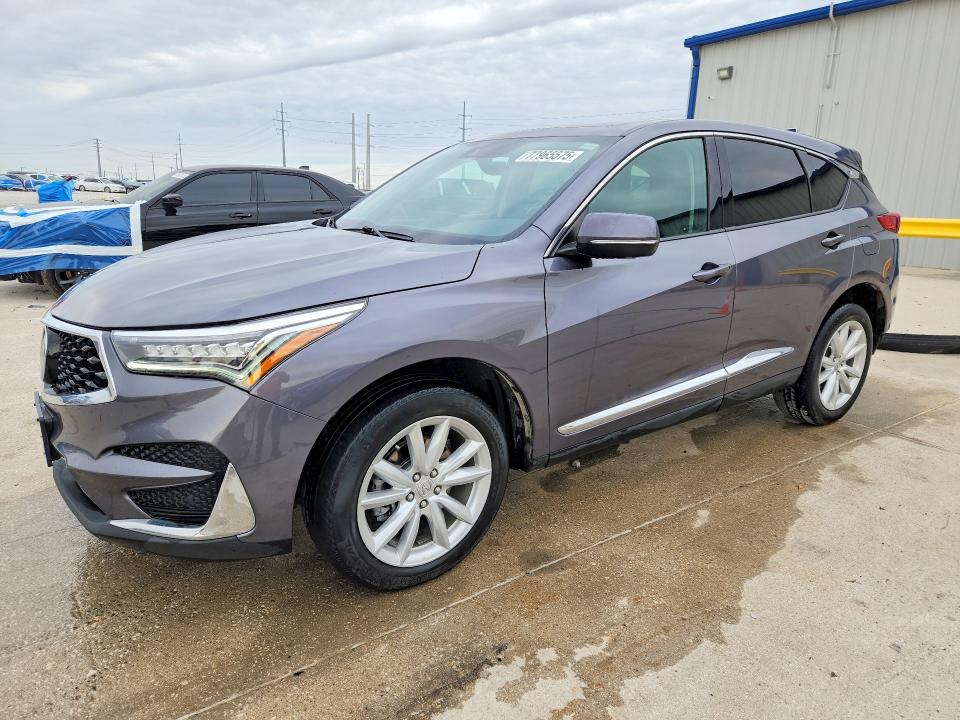 Aukcja sprzedaży 2021 Acura Rdx, vin: 5J8TC2H32ML040004, numer aukcji: 77965575