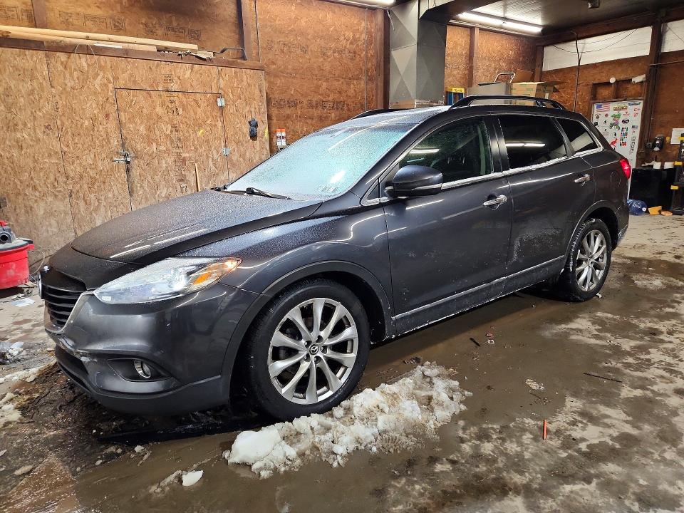 75930305 :رقم المزاد ، JM3TB3DV7E0442917 vin ، 2014 Mazda Cx-9 مزاد بيع