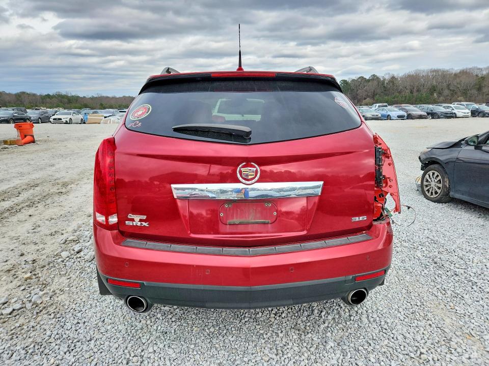 Продажа на аукционе авто 2013 Cadillac Srx, vin: 3GYFNCE33DS514532, номер лота: 79089865
