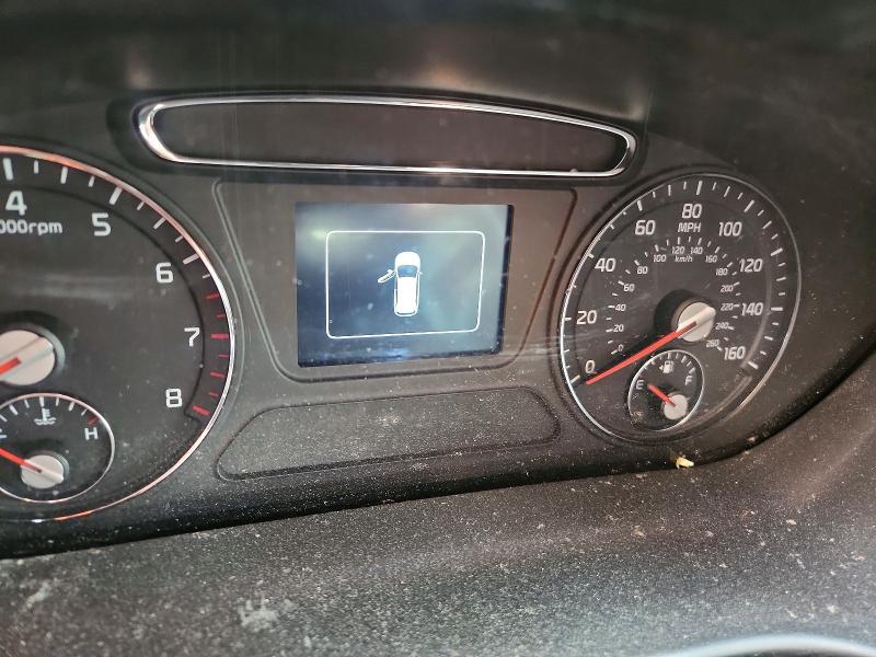78909605 :رقم المزاد ، 5XYPG4A30GG076073 vin ، 2016 Kia Sorento مزاد بيع