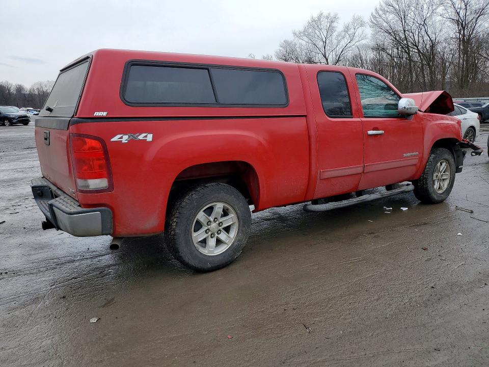 Продажа на аукционе авто 2013 Gmc Sierra, vin: 1GTR2VE75DZ342632, номер лота: 78051315