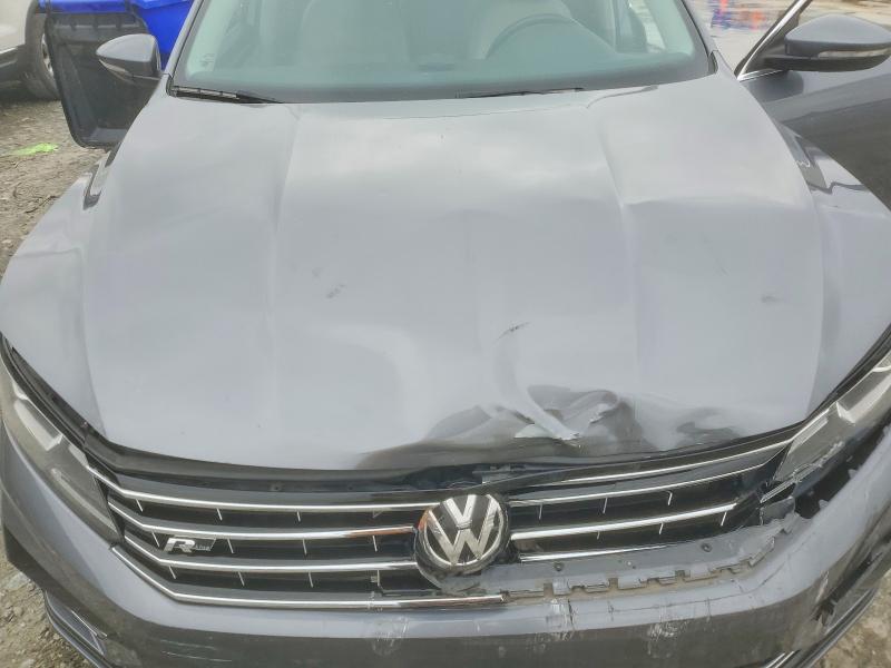 2017 Volkswagen Passat მანქანა იყიდება აუქციონზე, vin: 1VWDT7A3XHC060966, აუქციონის ნომერი: 75901935