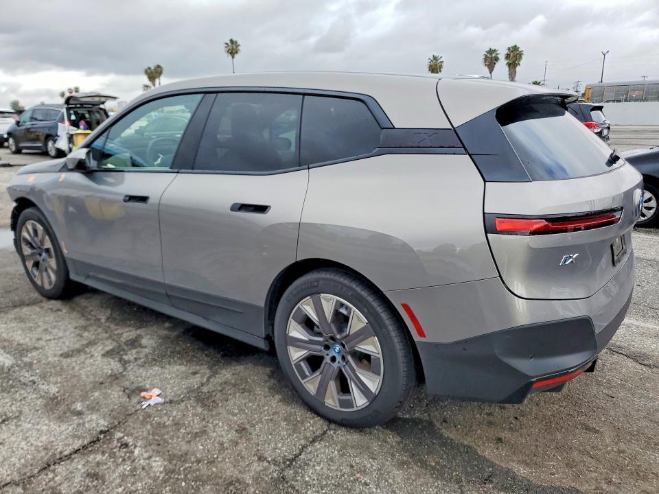 Продажа на аукционе авто 2025 Bmw Ix, vin: WB523CF04SCU09768, номер лота: 77684225