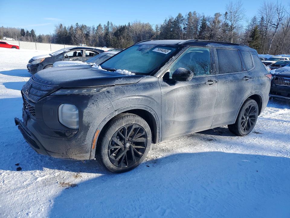 Продаж на аукціоні авто 2024 Mitsubishi Outlander, vin: JA4J4WA82RZ635529, номер лоту: 76594865