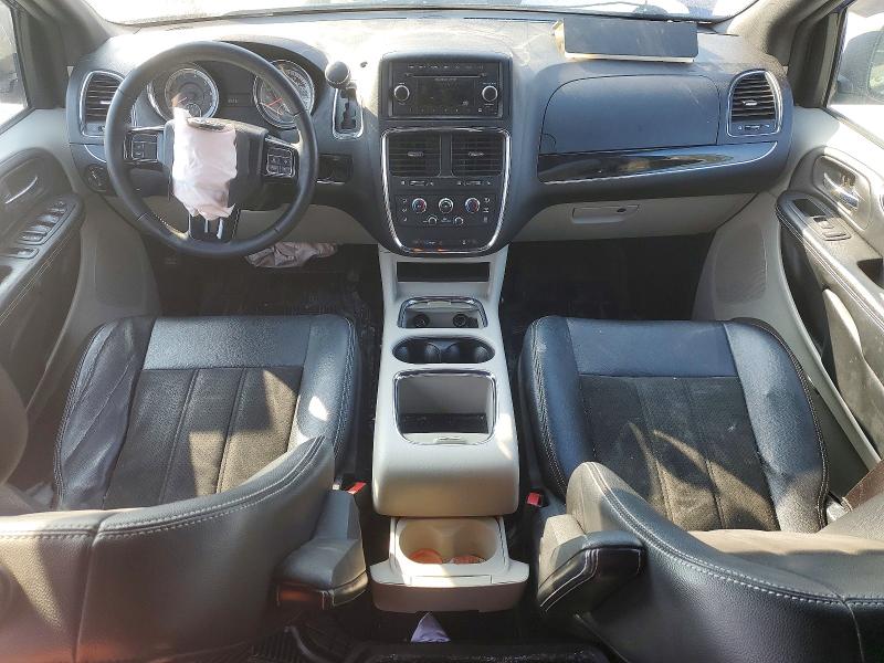 Продажа на аукционе авто 2019 Dodge Grand Caravan, vin: 2C4RDGBG4KR634337, номер лота: 77675945