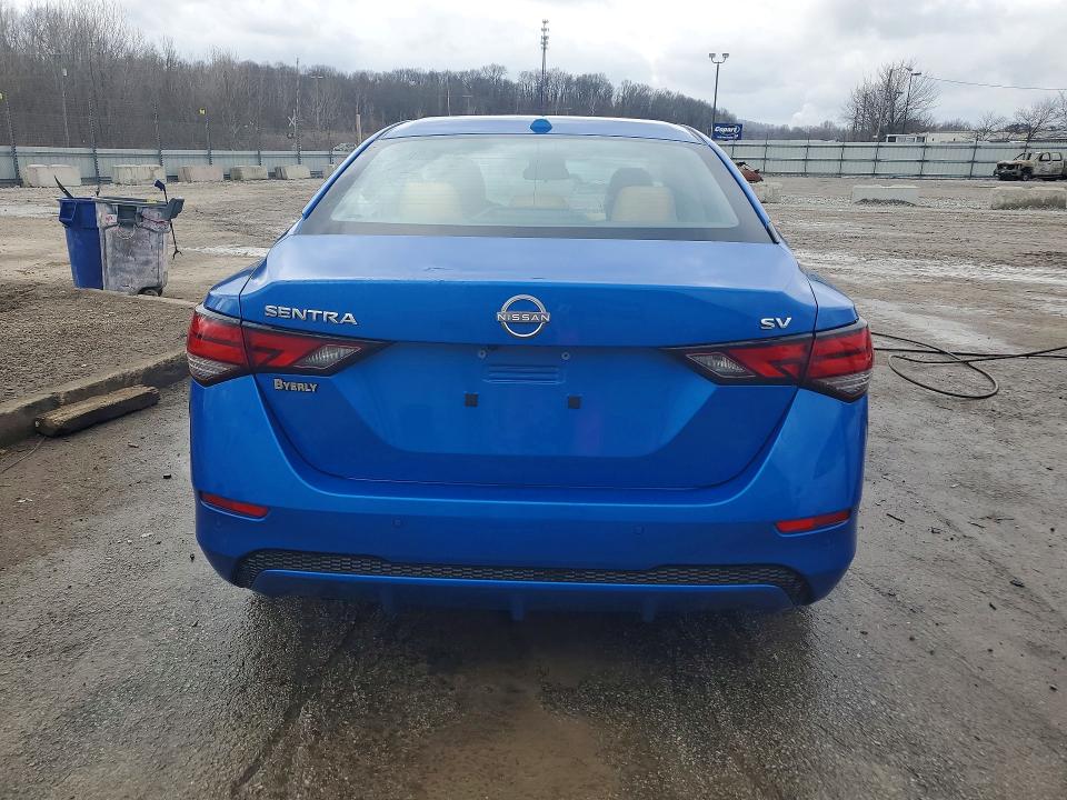 Aukcja sprzedaży 2024 Nissan Sentra, vin: 3N1AB8CV3RY213423, numer aukcji: 77576015
