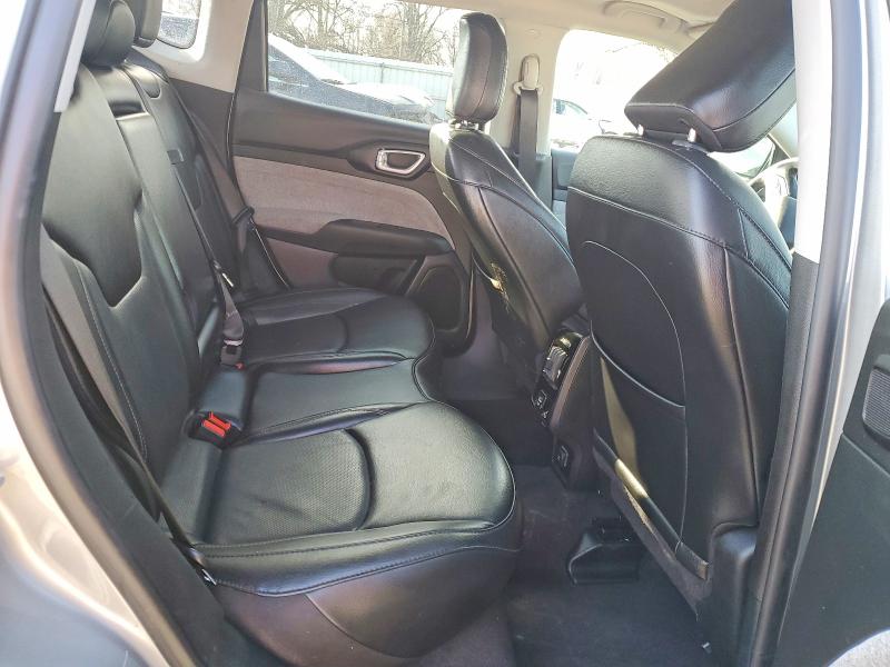 79338145 :رقم المزاد ، 3C4NJDFB1NT168940 vin ، 2022 Jeep Compass مزاد بيع