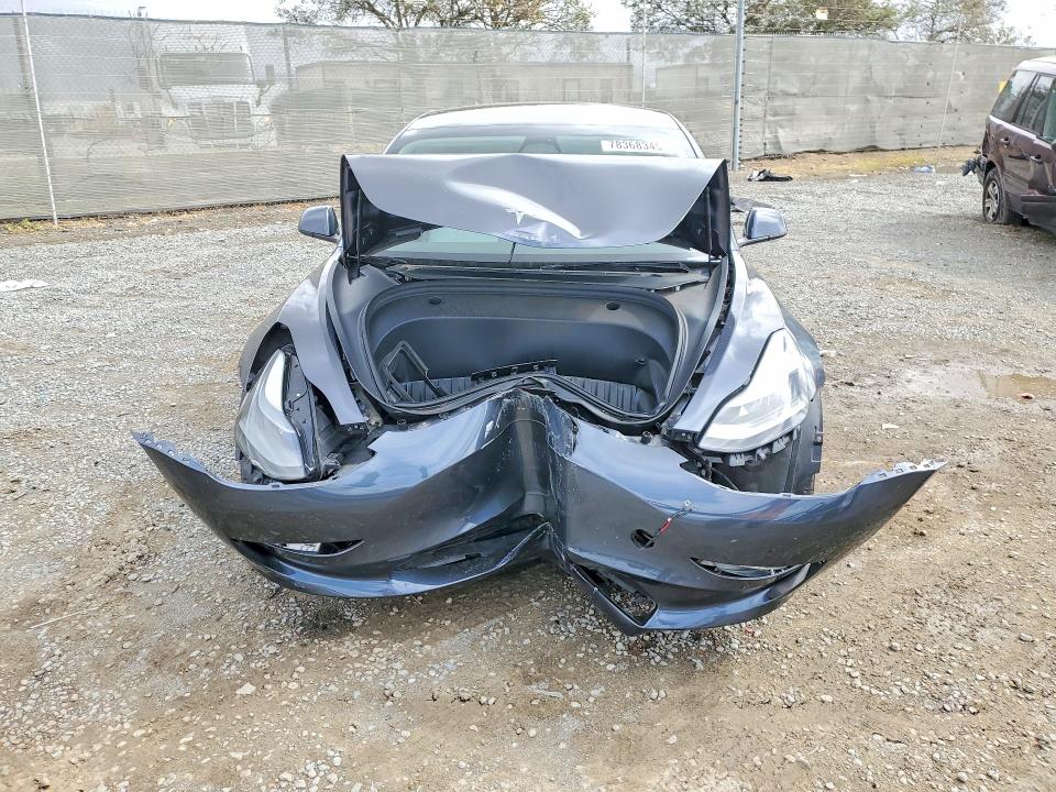 Aukcja sprzedaży 2023 Tesla Model 3, vin: 5YJ3E1EAXPF507943, numer aukcji: 78368345
