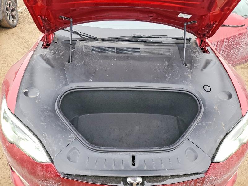 2024 Tesla Model S მანქანა იყიდება აუქციონზე, vin: 5YJSA1E54RF537050, აუქციონის ნომერი: 76233315