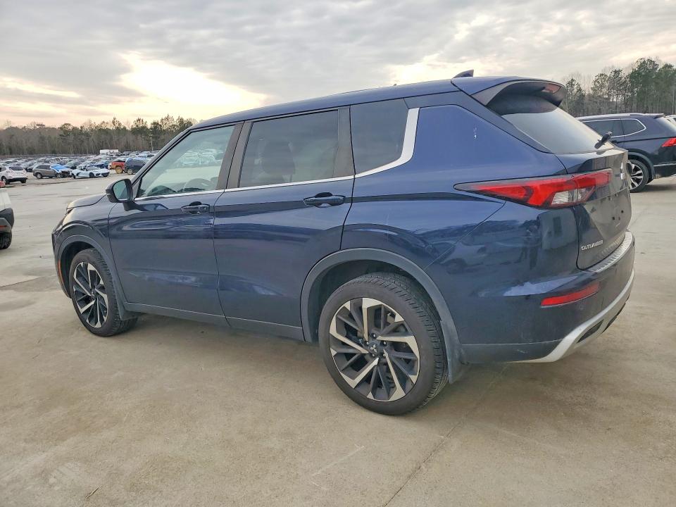 Aukcja sprzedaży 2022 Mitsubishi Outlander, vin: JA4J4UA85NZ031374, numer aukcji: 78892855