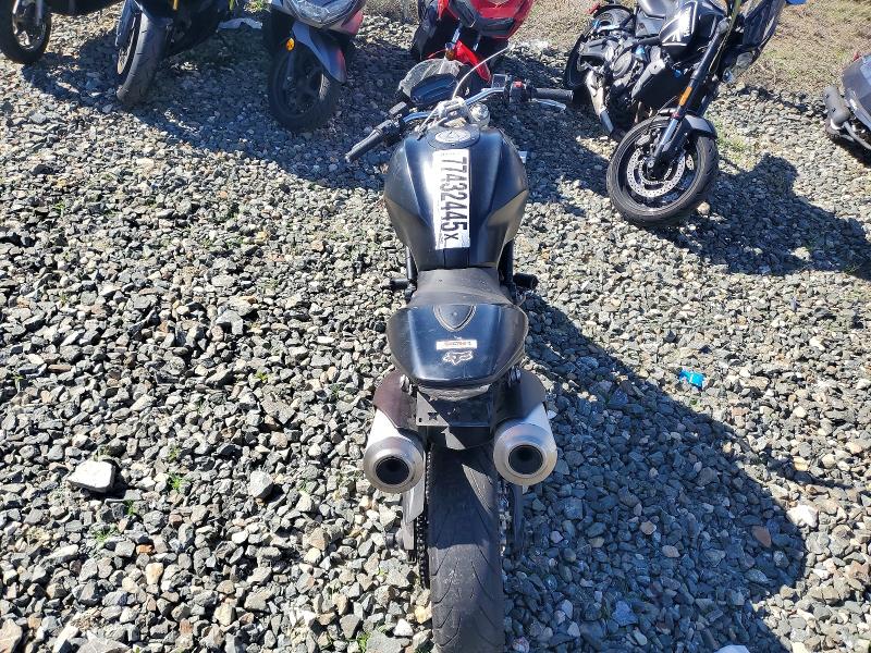 Продажа на аукционе авто 2011 Ducati Monster, vin: ZDM1RADN4BB046769, номер лота: 77432445