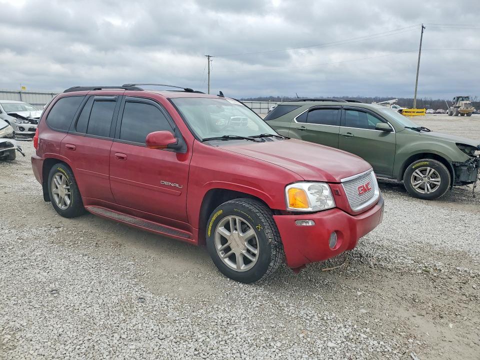Aukcja sprzedaży 2006 Gmc Envoy, vin: 1GKET63M162135651, numer aukcji: 77229505