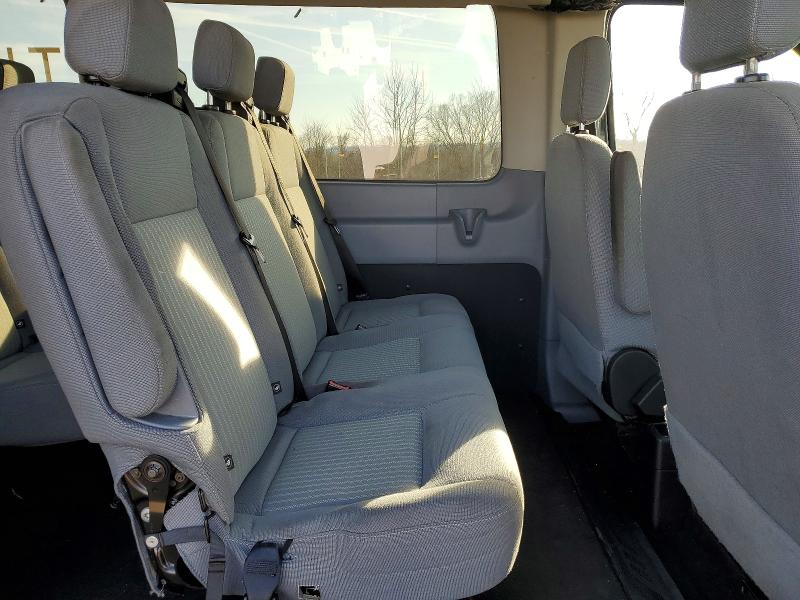 49051446 :رقم المزاد ، 1FBAX2XM9GKA31352 vin ، 2016 Ford Transit مزاد بيع