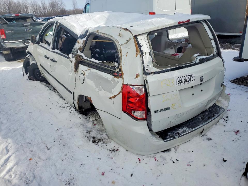 Aukcja sprzedaży 2013 Ram Tradesman, vin: 2C4JRGAG2DR812233, numer aukcji: 99792575