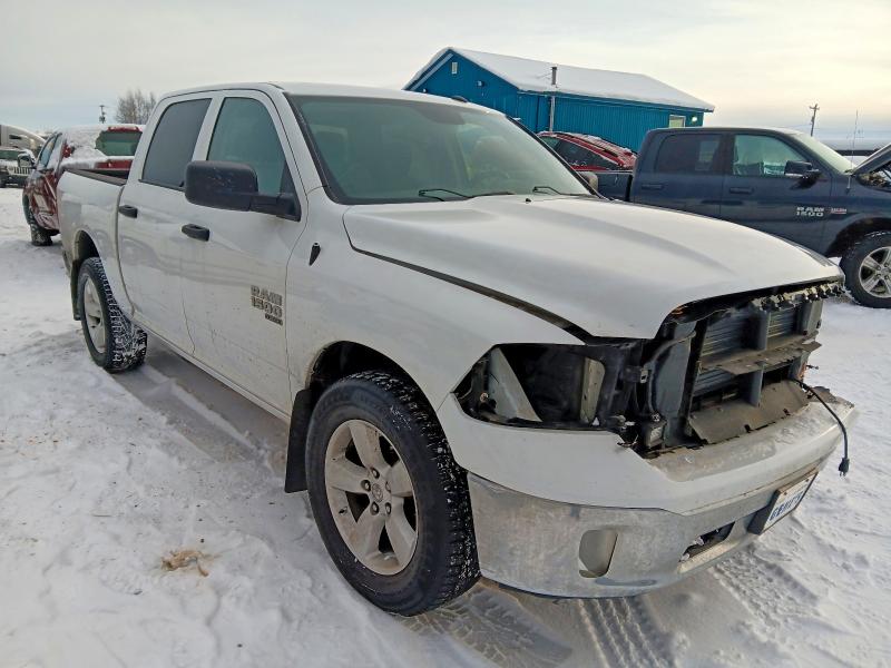 75663715 :رقم المزاد ، 3C6RR7KG7LG131367 vin ، 2020 Ram 1500 Classic مزاد بيع