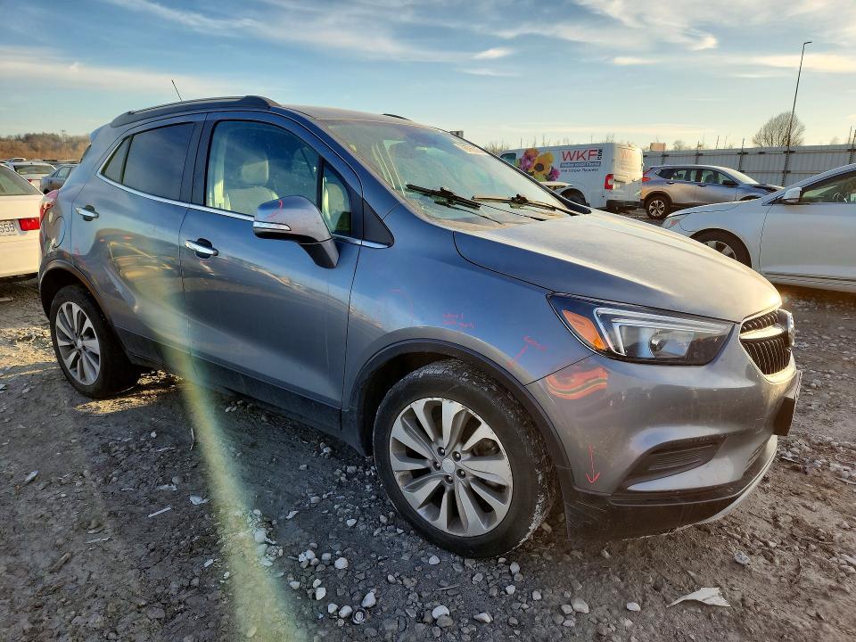 Aukcja sprzedaży 2019 Buick Encore, vin: KL4CJASB9KB726780, numer aukcji: 76796325