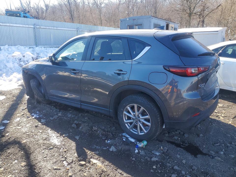 77213215 :رقم المزاد ، JM3KFBCM6P0150231 vin ، 2023 Mazda Cx-5 مزاد بيع