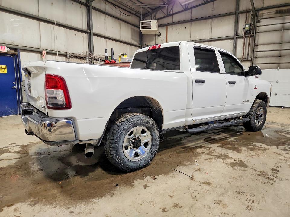 Продаж на аукціоні авто 2019 Ram 2500, vin: 3C6UR5CL0KG514107, номер лоту: 74576755