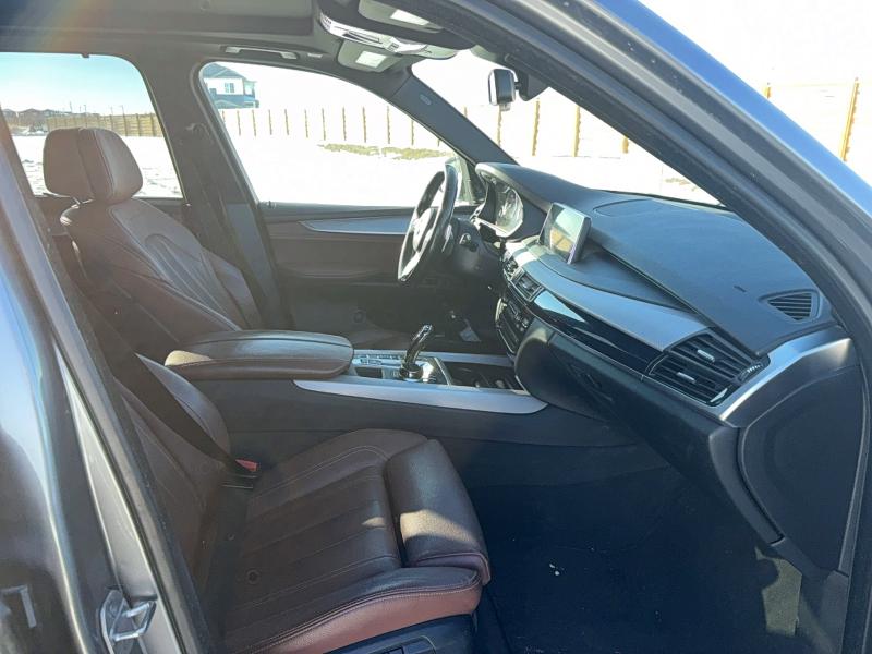 Продажа на аукционе авто 2017 Bmw X5, vin: 5UXKT0C39H0V96077, номер лота: 78710225