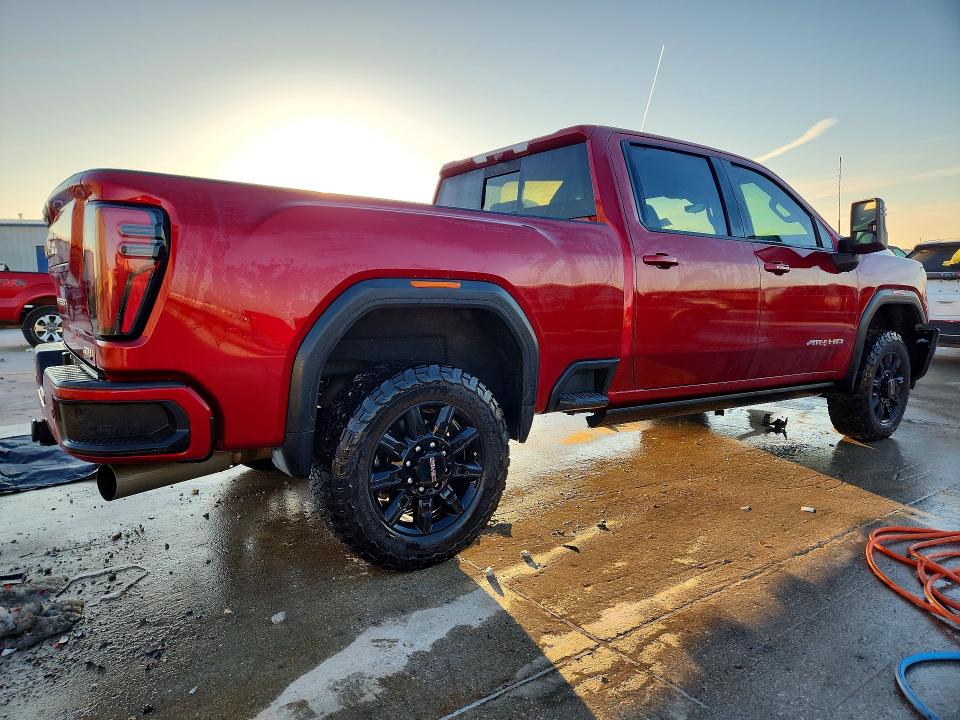 74574875 :رقم المزاد ، 1GT49PEY8RF310163 vin ، 2024 Gmc Sierra مزاد بيع