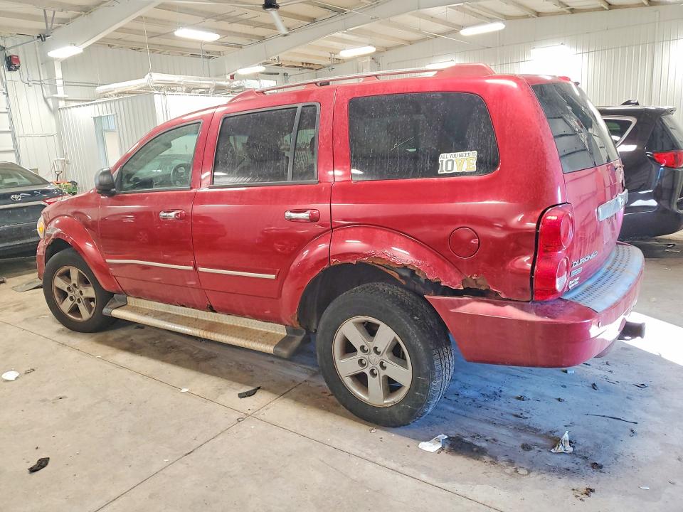 76087985 :رقم المزاد ، 1D8HB58N28F155315 vin ، 2008 Dodge Durango مزاد بيع