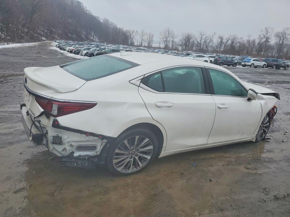 46158556 :رقم المزاد ، 58AD11D11MU004276 vin ، 2021 Lexus Es 250 مزاد بيع