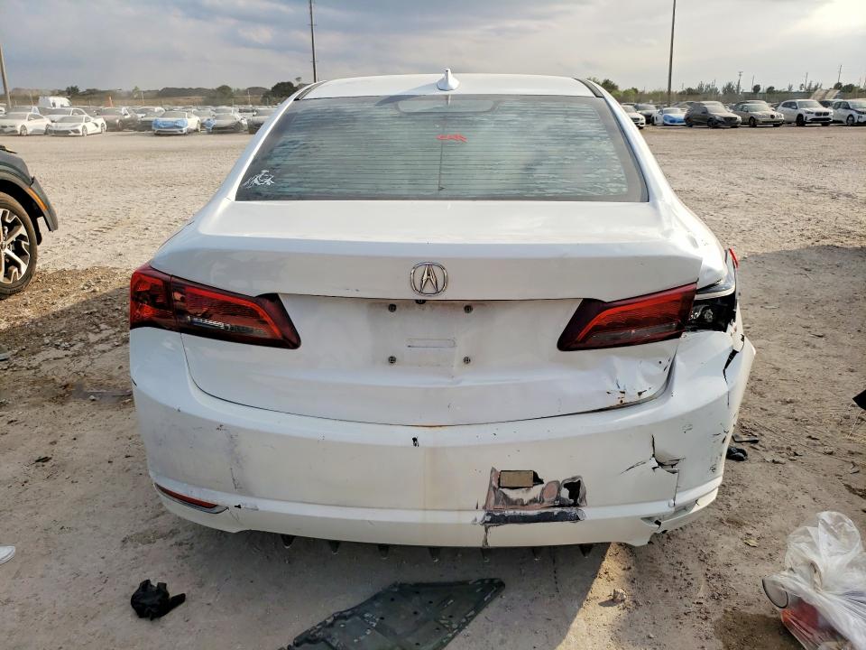 Продаж на аукціоні авто 2015 Acura Tlx, vin: 19UUB1F38FA010279, номер лоту: 77375455