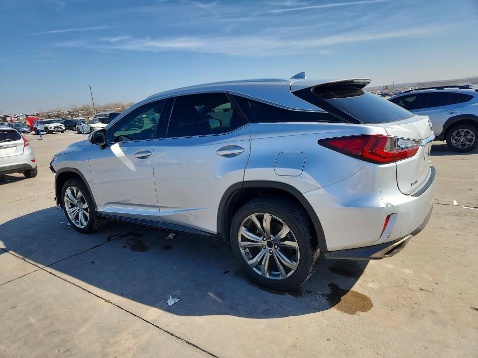 Продажа на аукционе авто 2017 Lexus Rx 350, vin: 2T2ZZMCA9HC077195, номер лота: 79064165